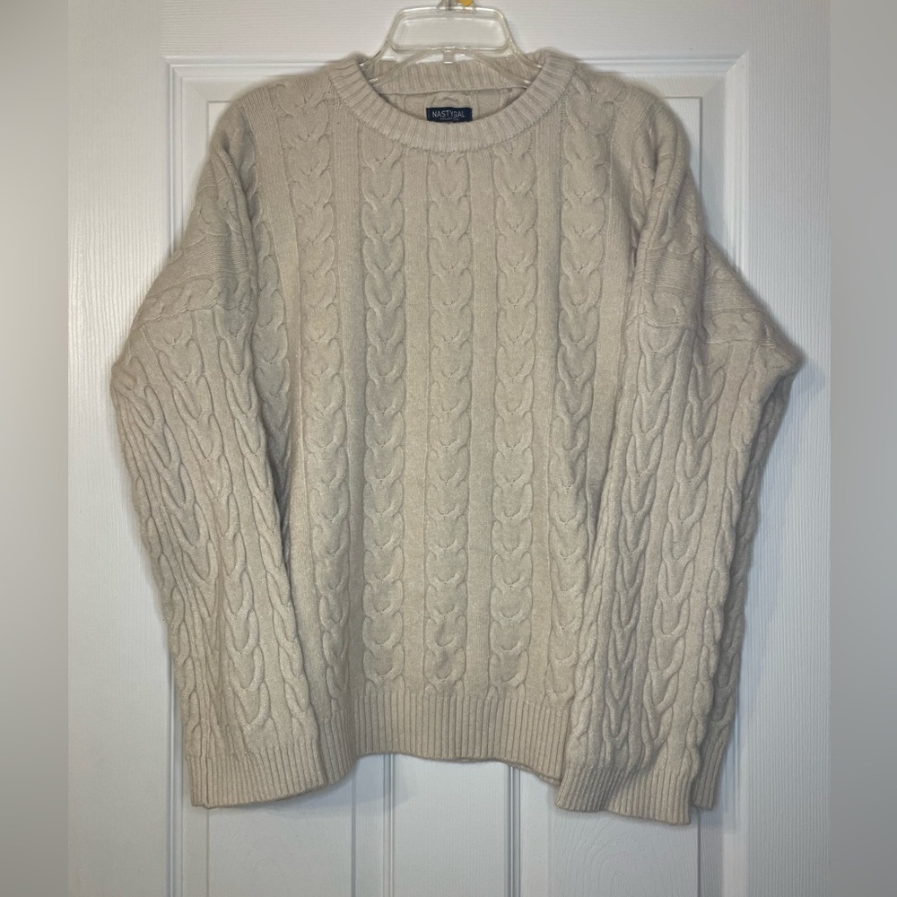 Nastygal sweater